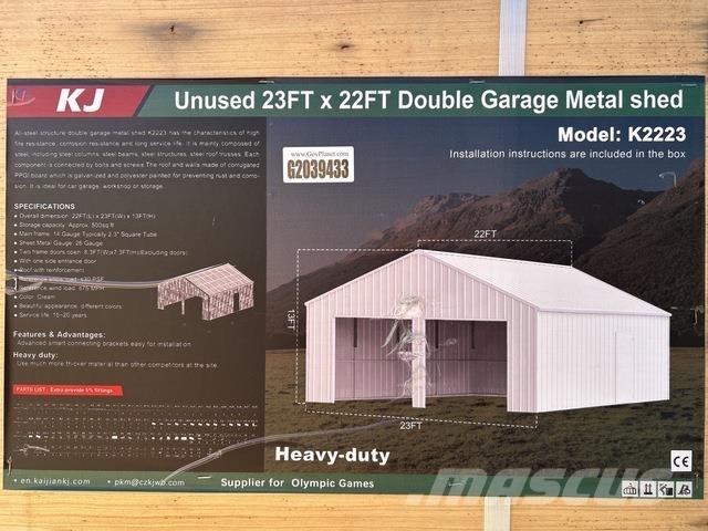 KJ K2223 Hangar