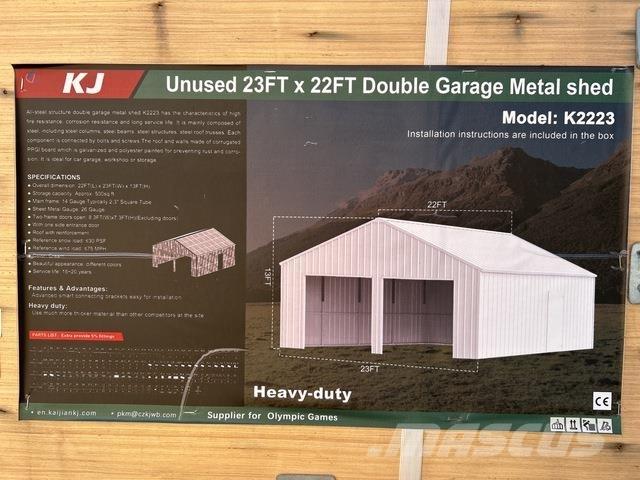KJ K2223 Hangar