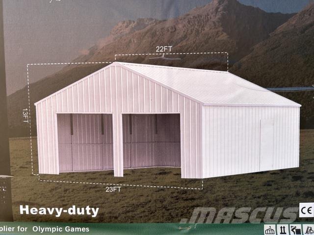 KJ K2223 Hangar