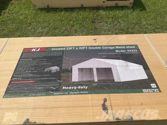 KJ K2223 Hangar
