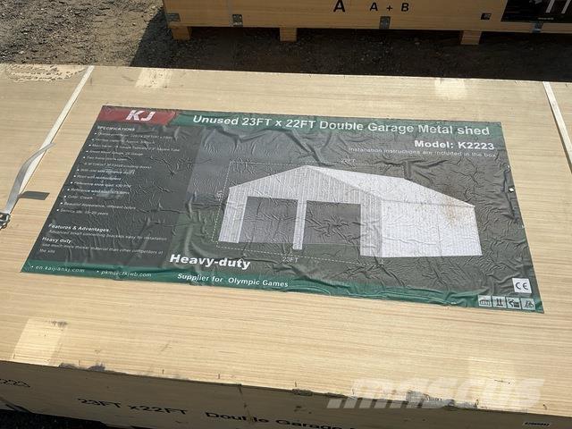 KJ K2223 Hangar