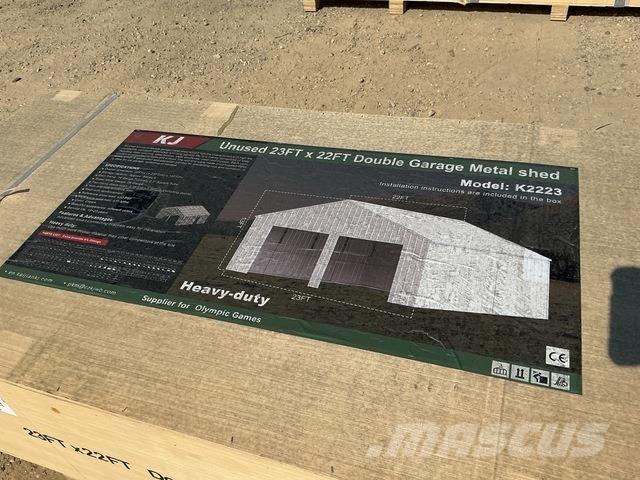 KJ K2223 Hangar