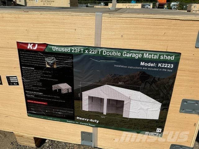 KJ K2223 Hangar