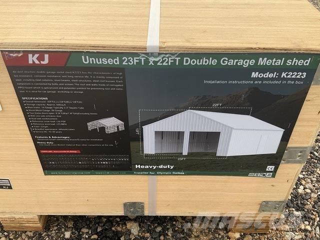 KJ K2223 Hangar