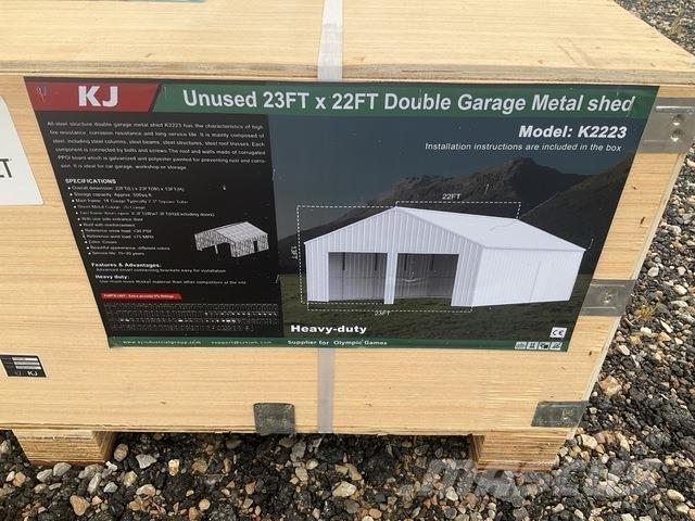 KJ K2223 Hangar
