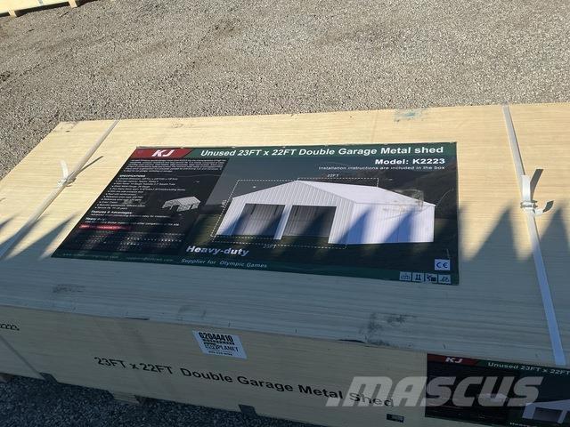 KJ K2223 Hangar
