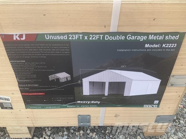 KJ K2223 Hangar