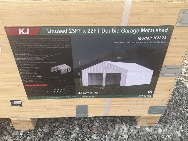 KJ K2223 Hangar