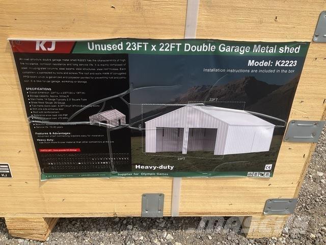 KJ K2223 Hangar