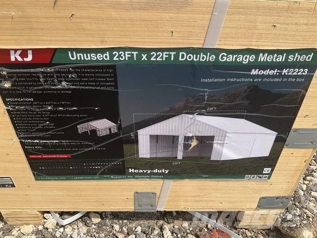 KJ K2223 Hangar