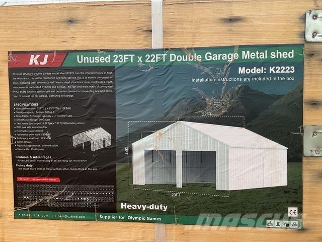 KJ K2223 Hangar