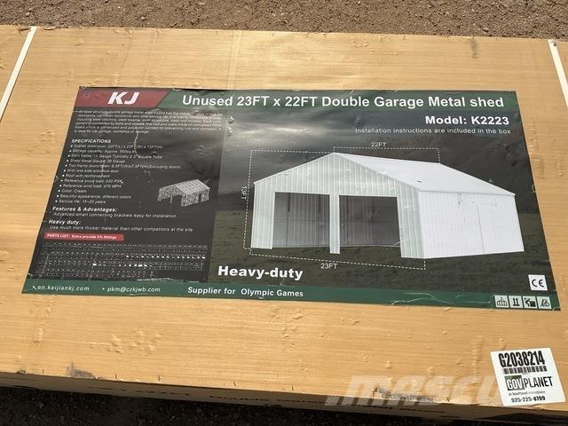 KJ K2223 Hangar