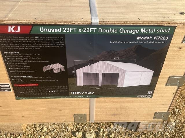 KJ K2223 Hangar