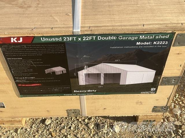 KJ K2223 Hangar