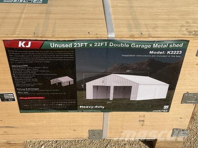 KJ K2223 Hangar