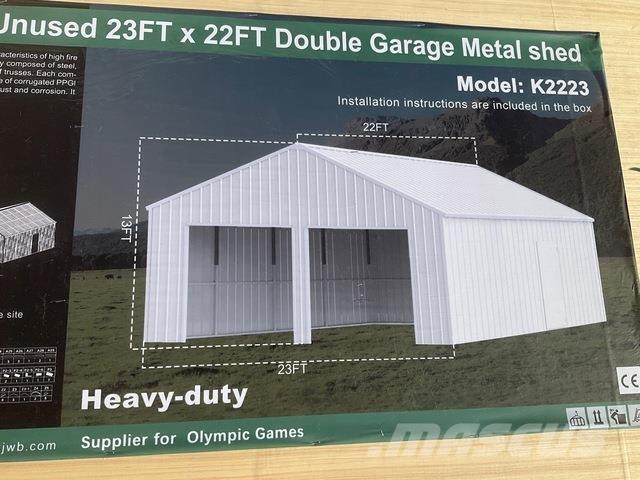 KJ K2223 Hangar