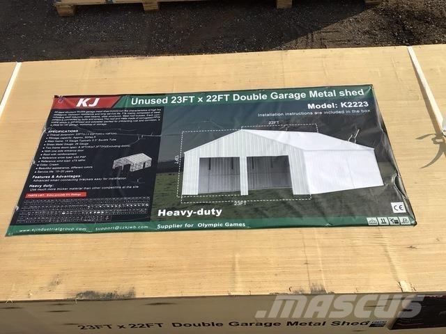 KJ K2223 Hangar