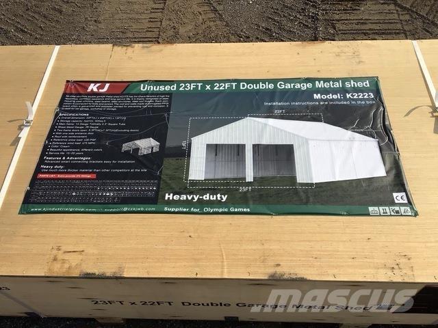 KJ K2223 Hangar