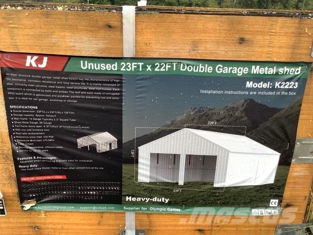 KJ K2223 Hangar