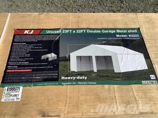 KJ K2223 Hangar
