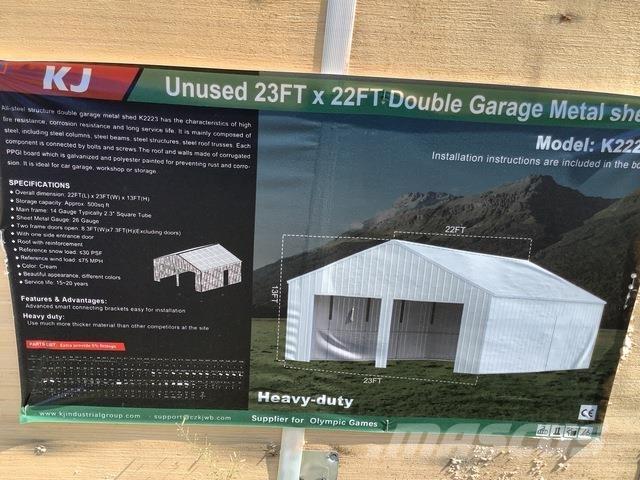 KJ K2223 Hangar