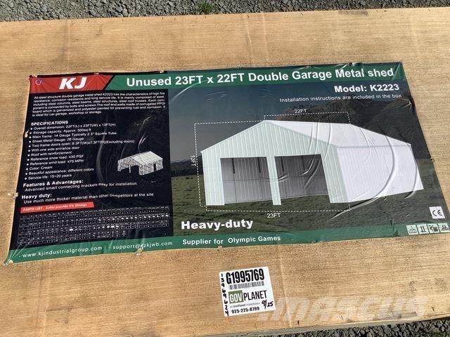 KJ K2223 Hangar