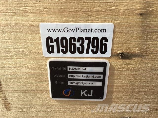 KJ K3325 Construction - Autres