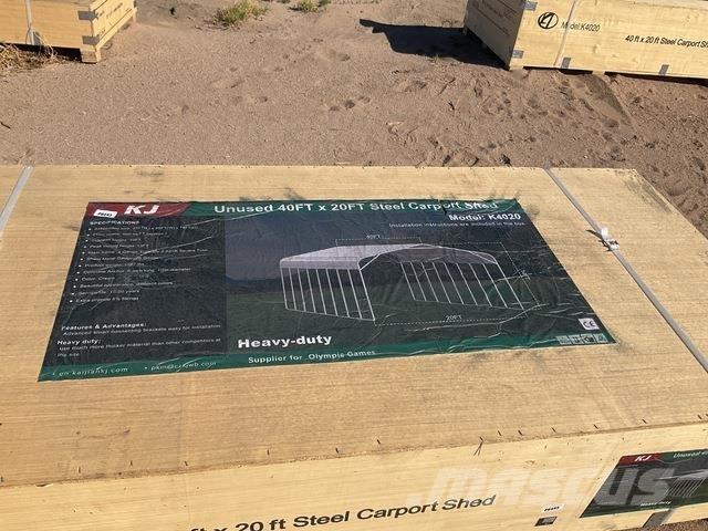 KJ K4020 Construction - Autres