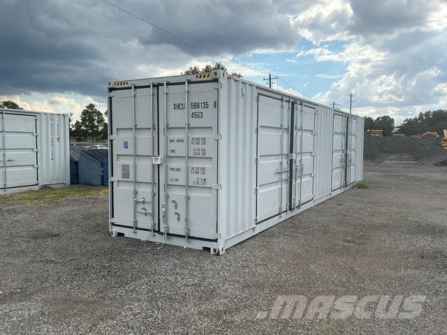KJ K40HC-2 Conteneurs de stockage