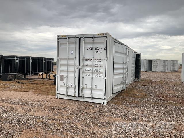 KJ K40HC-2 Conteneurs de stockage