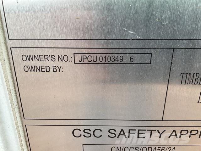 KJ K40HC-2 Conteneurs de stockage