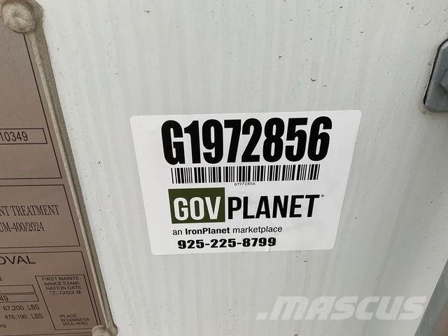 KJ K40HC-2 Conteneurs de stockage