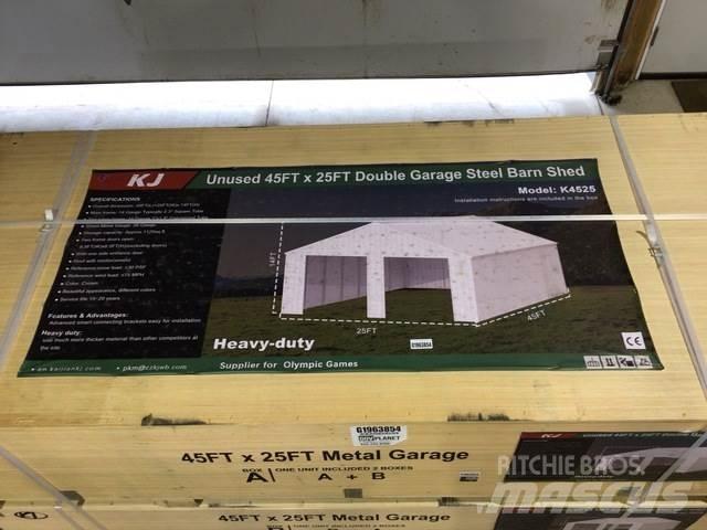 KJ K4525 Hangar