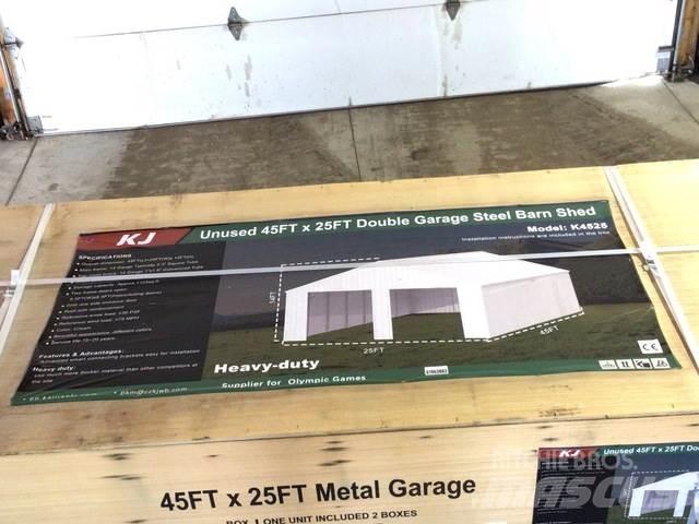 KJ K4525 Hangar