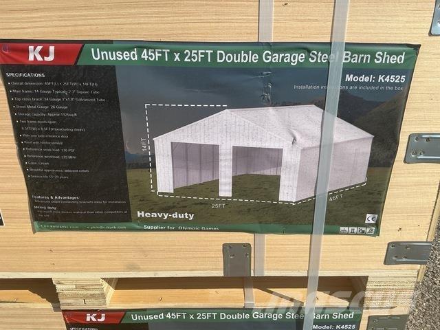 KJ K4525 Hangar