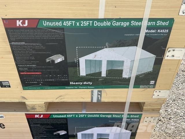 KJ K4525 Hangar