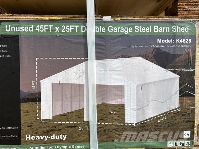 KJ K4525 Hangar