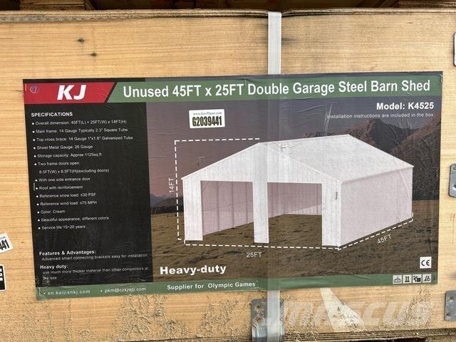 KJ K4525 Hangar