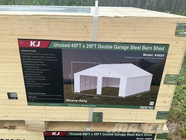 KJ K4525 Hangar