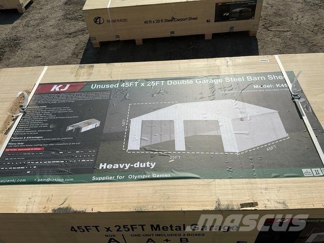KJ K4525 Hangar