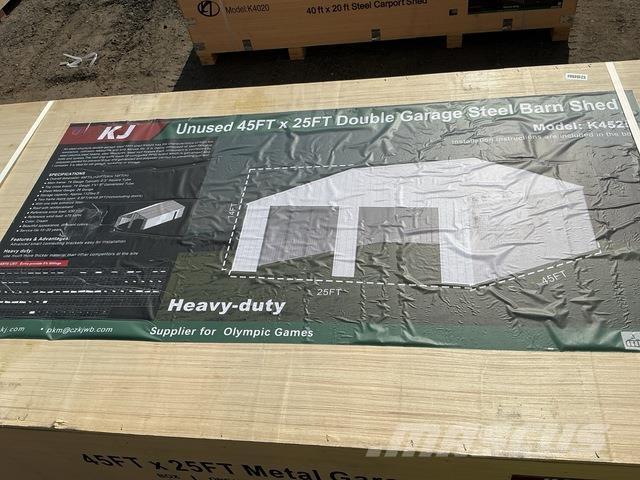 KJ K4525 Hangar