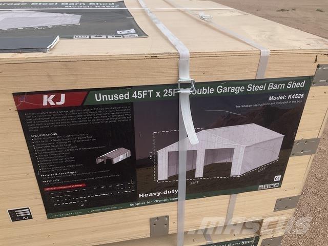 KJ K4525 Hangar