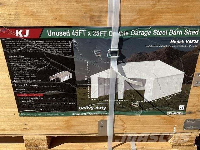 KJ K4525 Hangar