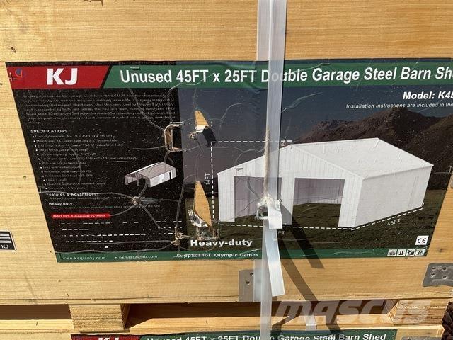 KJ K4525 Hangar