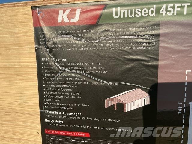 KJ K4525 Hangar