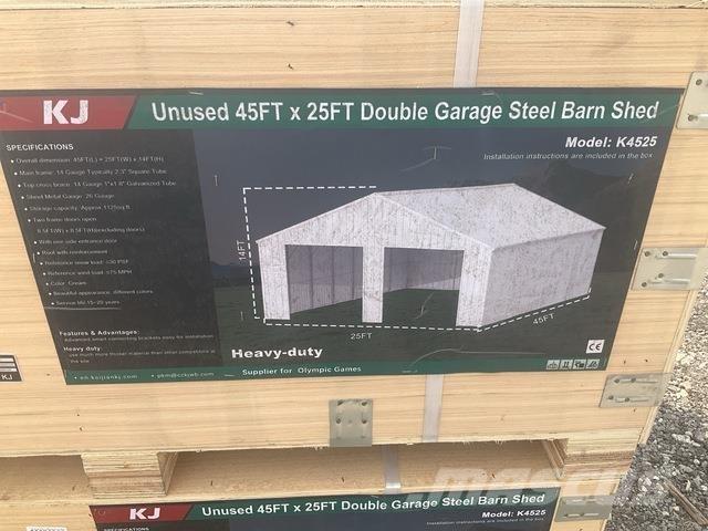 KJ K4525 Hangar