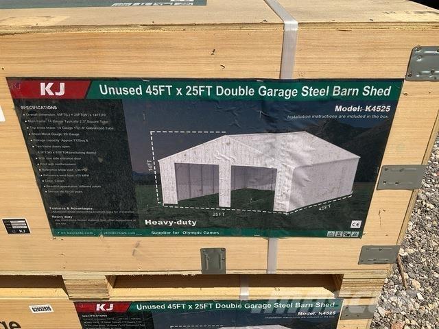 KJ K4525 Hangar