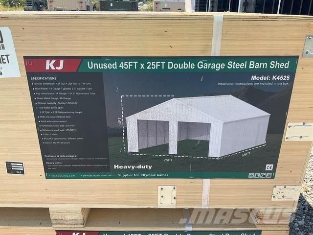 KJ K4525 Hangar