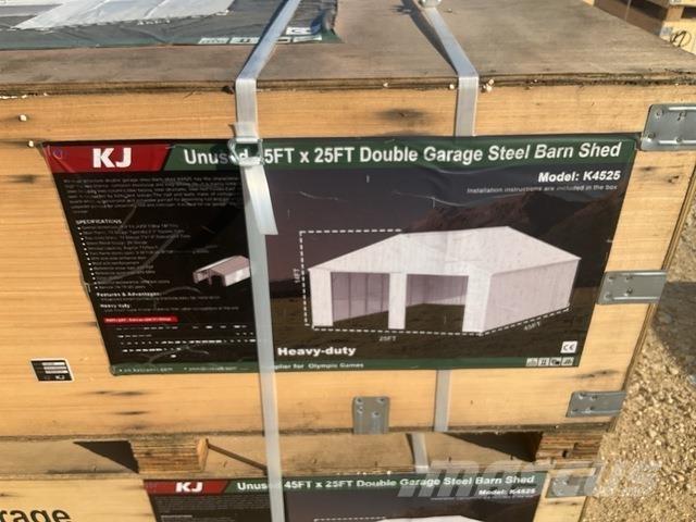 KJ K4525 Hangar