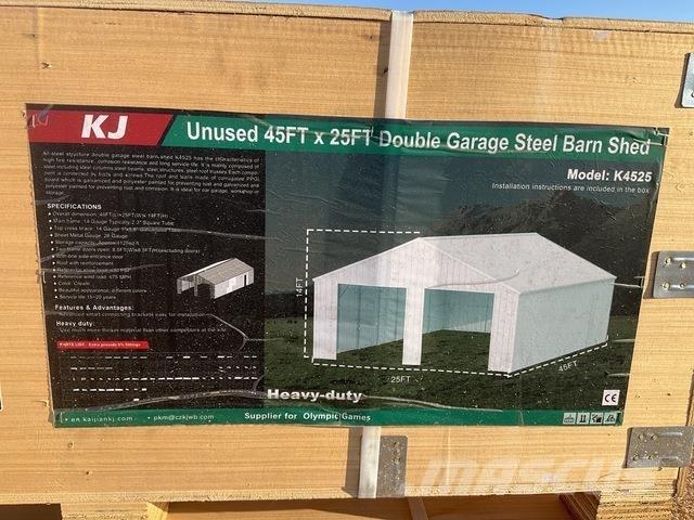 KJ K4525 Hangar